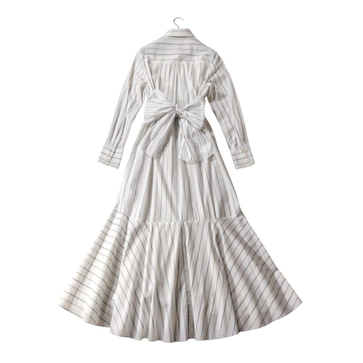 JILLSTUART ジルスチュアート シャツワンピース ロング JILLSTUART ジルスチュアート シャツワンピース ロング