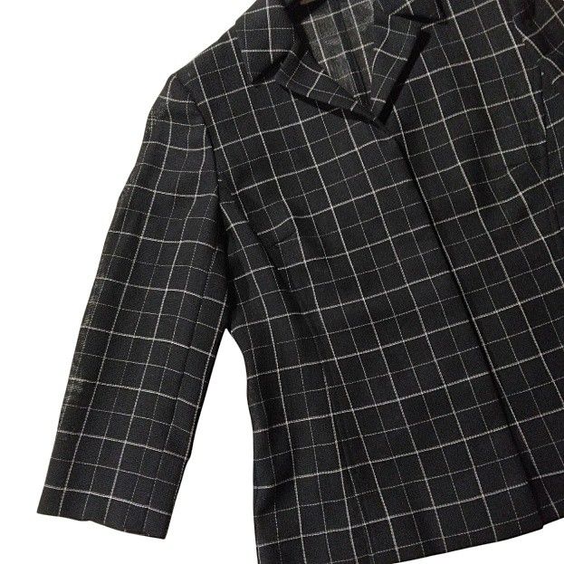 Aquascutum アクアスキュータム シアー スカートスーツ Aquascutum アクアスキュータム シアー スカートスーツ