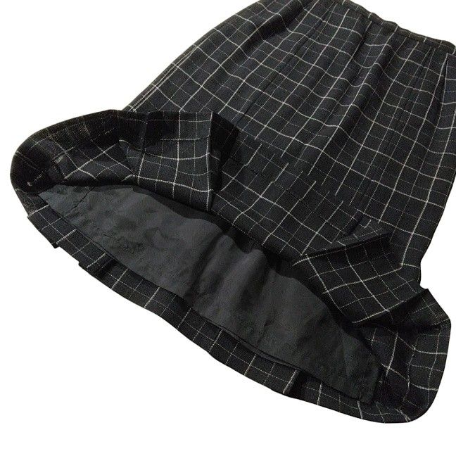 Aquascutum アクアスキュータム シアー スカートスーツ Aquascutum アクアスキュータム シアー スカートスーツ