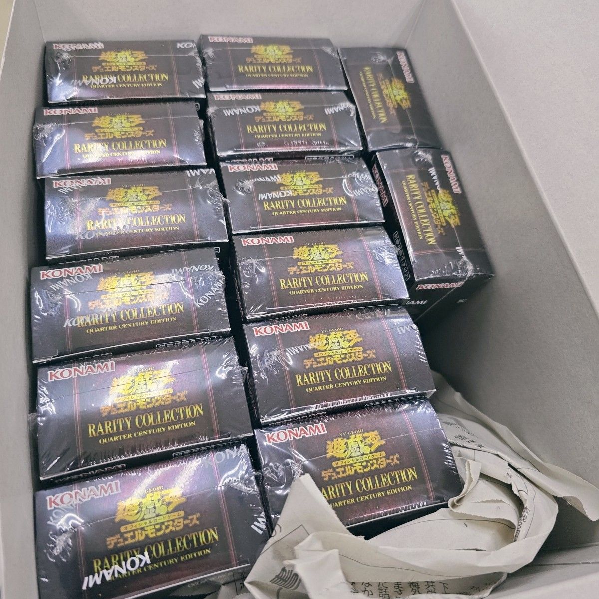 遊戯王 レアコレ 25th 14BOX 未開封 シュリンク付き|Yahoo 遊戯王 レアコレ 25th 14BOX 未開封 シュリンク付き|Yahoo