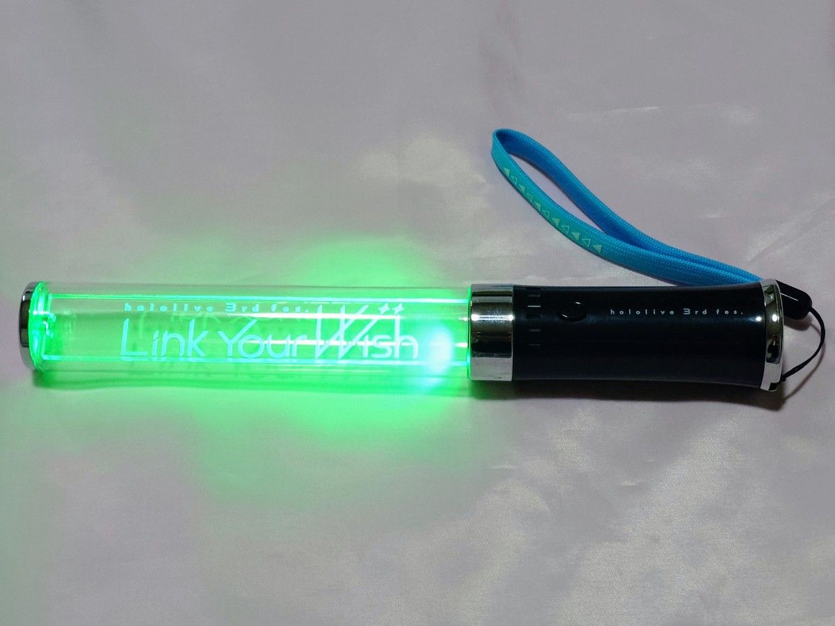 Link Your Wish ペンライト ホロライブ ホロライブ 3rd フェス Link your wish ペンライト|Yahoo