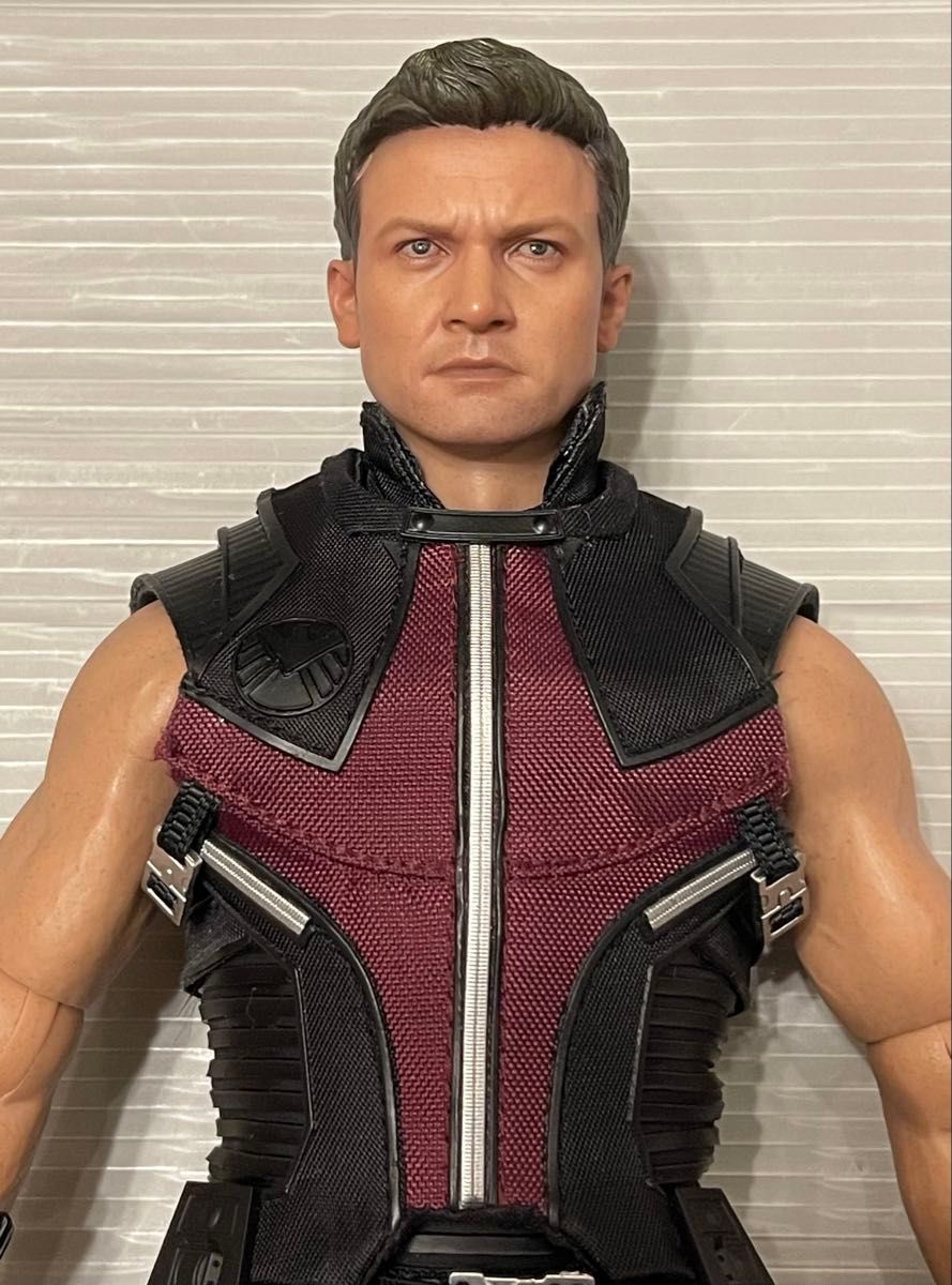 美品 ホットトイズ『アベンジャーズ』1/6スケールフィギュア 美品 ホットトイズ『アベンジャーズ』1/6スケールフィギュア