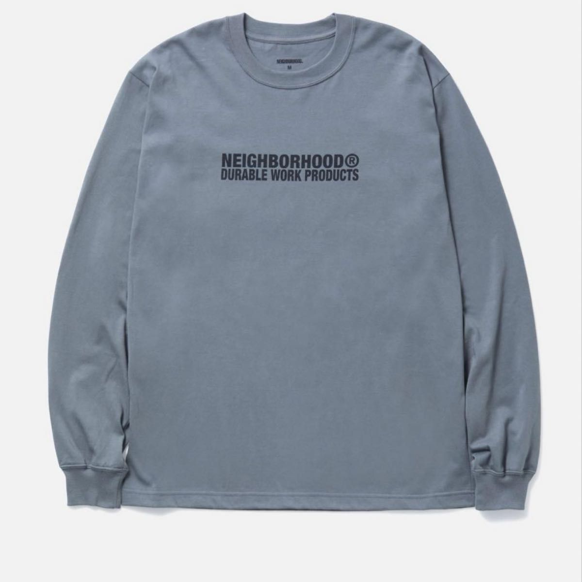 NEIGHBORHOOD ロゴプリント長袖カットソー ロンT|Yahoo!フリマ NEIGHBORHOOD ロゴプリント長袖カットソー ロンT|Yahoo!フリマ