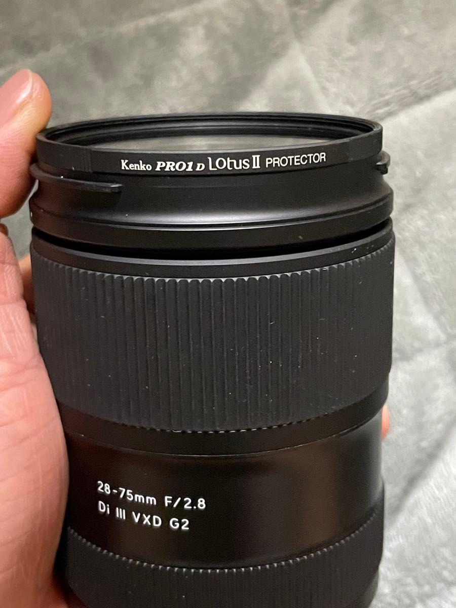 TAMRON 28-75mm F2 8 Di III VXD G2 A063|Yahoo!フリマ(旧 TAMRON 28-75mm F2 8 Di III VXD G2 A063|Yahoo!フリマ(旧