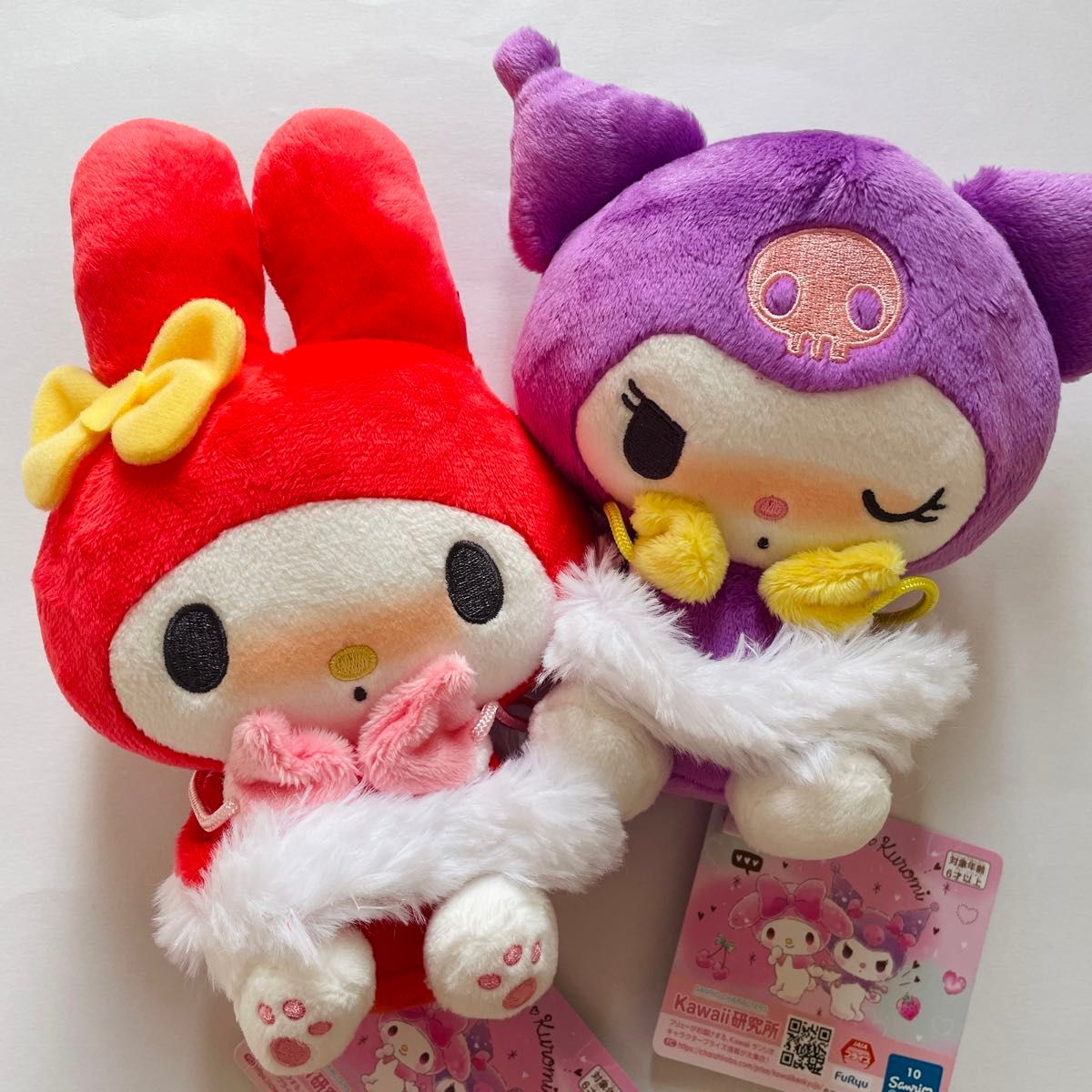 サンリオキャラクターズ さむさむぬいぐるみ マイメロディ サンリオキャラクターズ さむさむぬいぐるみ マイメロディ