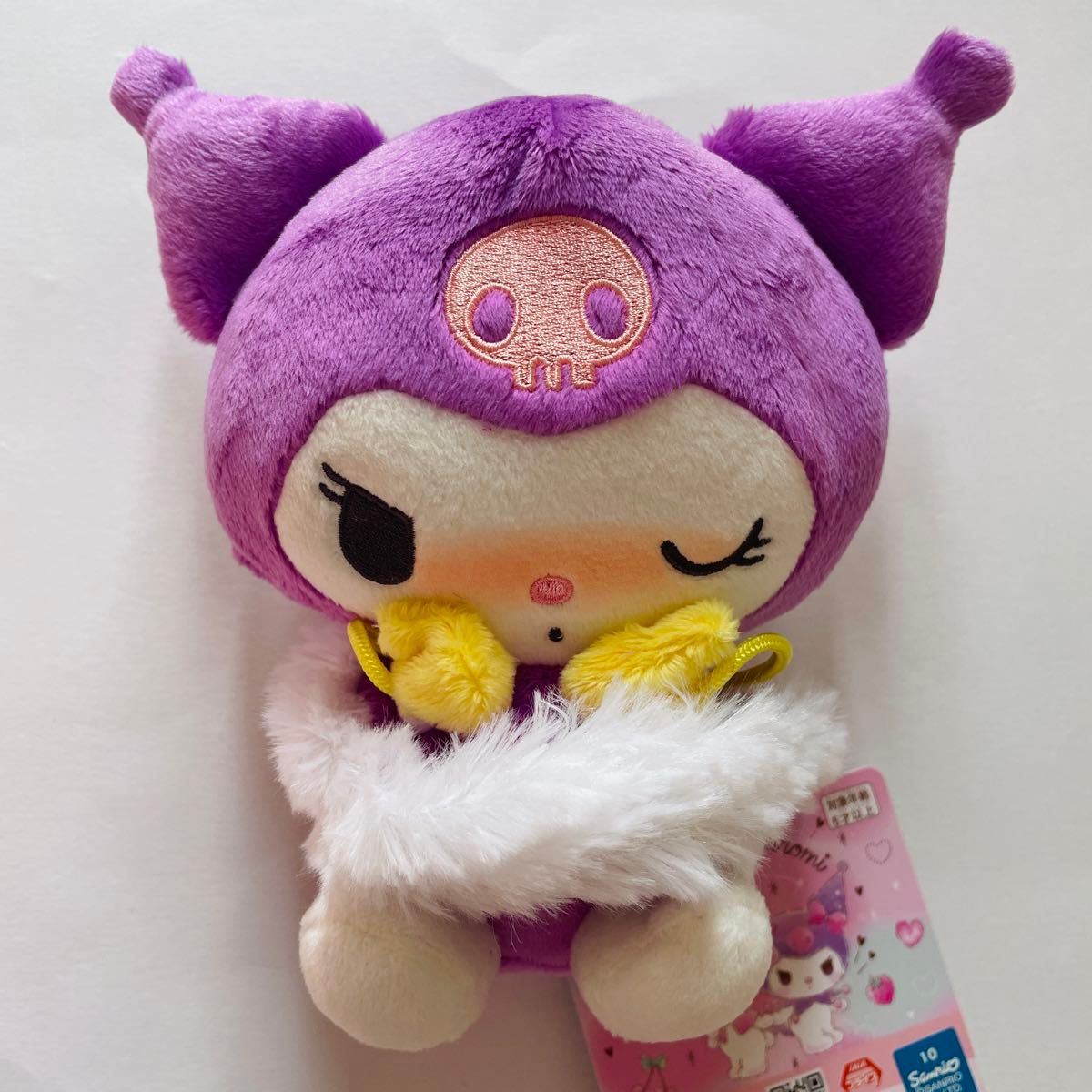 サンリオキャラクターズ さむさむぬいぐるみ マイメロディ サンリオキャラクターズ さむさむぬいぐるみ マイメロディ