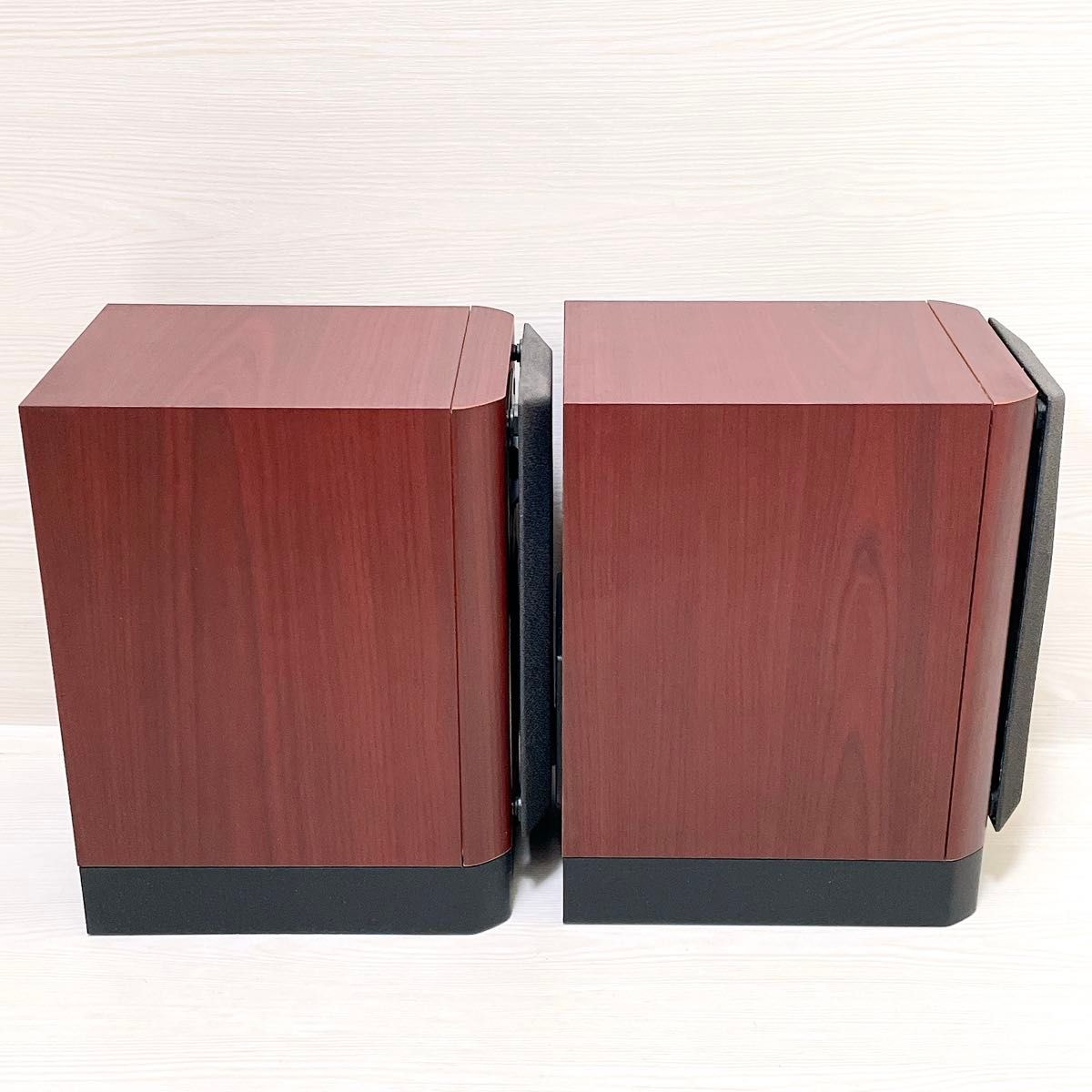 美品 ONKYO D-D2E オンキョー ブックシェルフ スピーカーセット 美品 ONKYO D-D2E オンキョー ブックシェルフ スピーカーセット