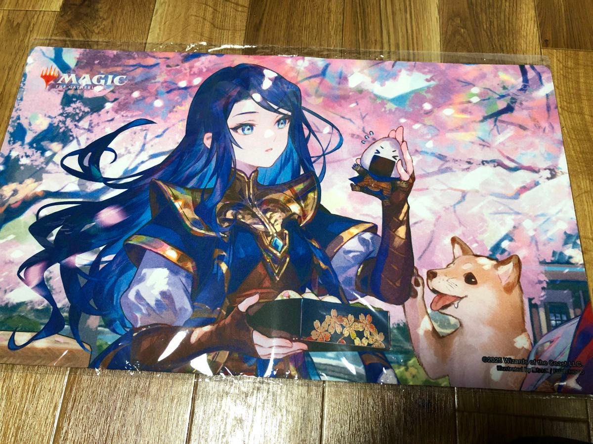 マジック ザ・ギャザリング 放浪皇のお花見キャンペーン プレイ マジック ザ・ギャザリング 放浪皇のお花見キャンペーン プレイ