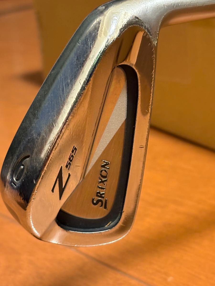 SRIXON スリクソン Z565 アイアンセット 5本セット 6〜P|Yahoo SRIXON スリクソン Z565 アイアンセット 5本セット 6〜P|Yahoo