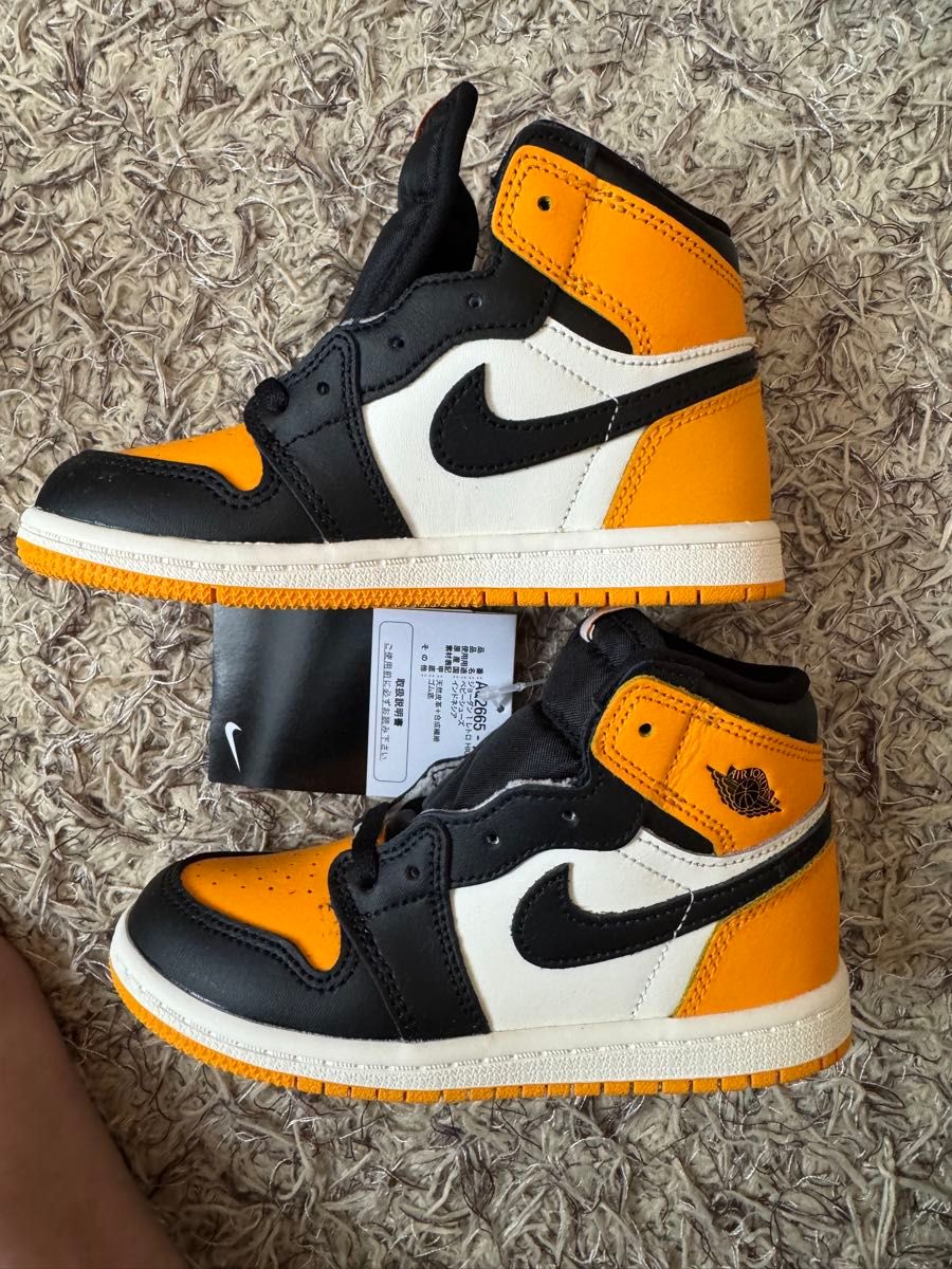 新品 NIKE JORDAN 1 RETRO HIGH OG TD TAXI 16cm|Yahoo!フリマ 新品 NIKE JORDAN 1 RETRO HIGH OG TD TAXI 16cm|Yahoo!フリマ