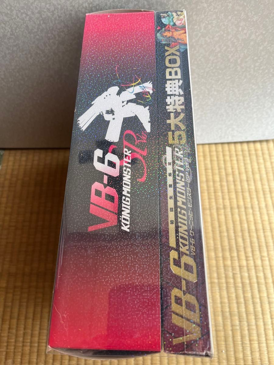 DX超合金 マクロスF VB-6 ケーニッヒモンスター(スペシャル Ver DX超合金 マクロスF VB-6 ケーニッヒモンスター(スペシャル Ver