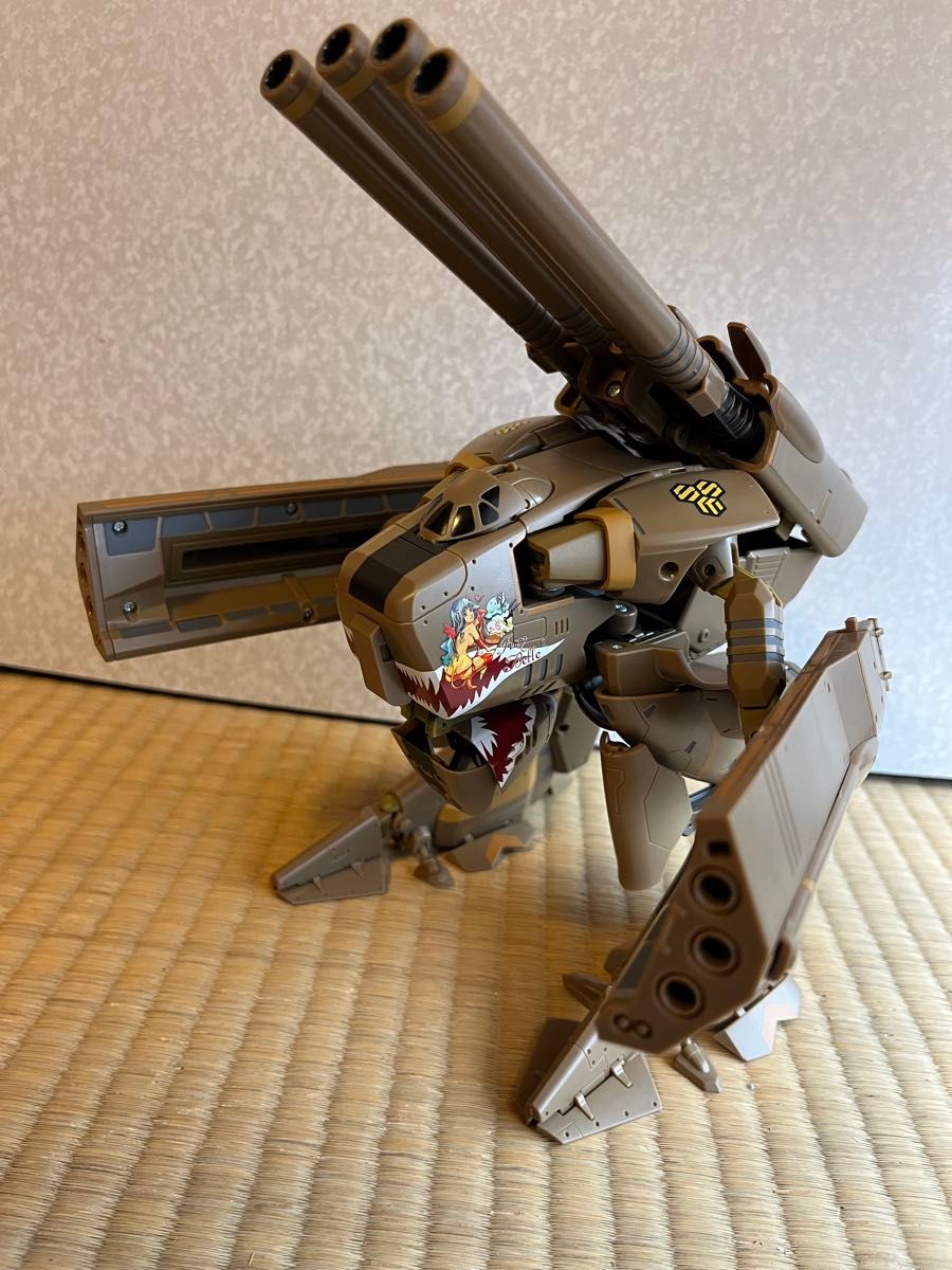 DX超合金 マクロスF VB-6 ケーニッヒモンスター(スペシャル Ver DX超合金 マクロスF VB-6 ケーニッヒモンスター(スペシャル Ver