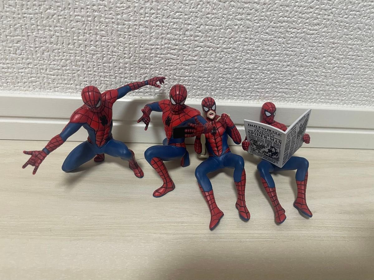 ヴェノム フィギュア+スパイダーマン フィギュア|Yahoo!フリマ ヴェノム フィギュア+スパイダーマン フィギュア|Yahoo!フリマ