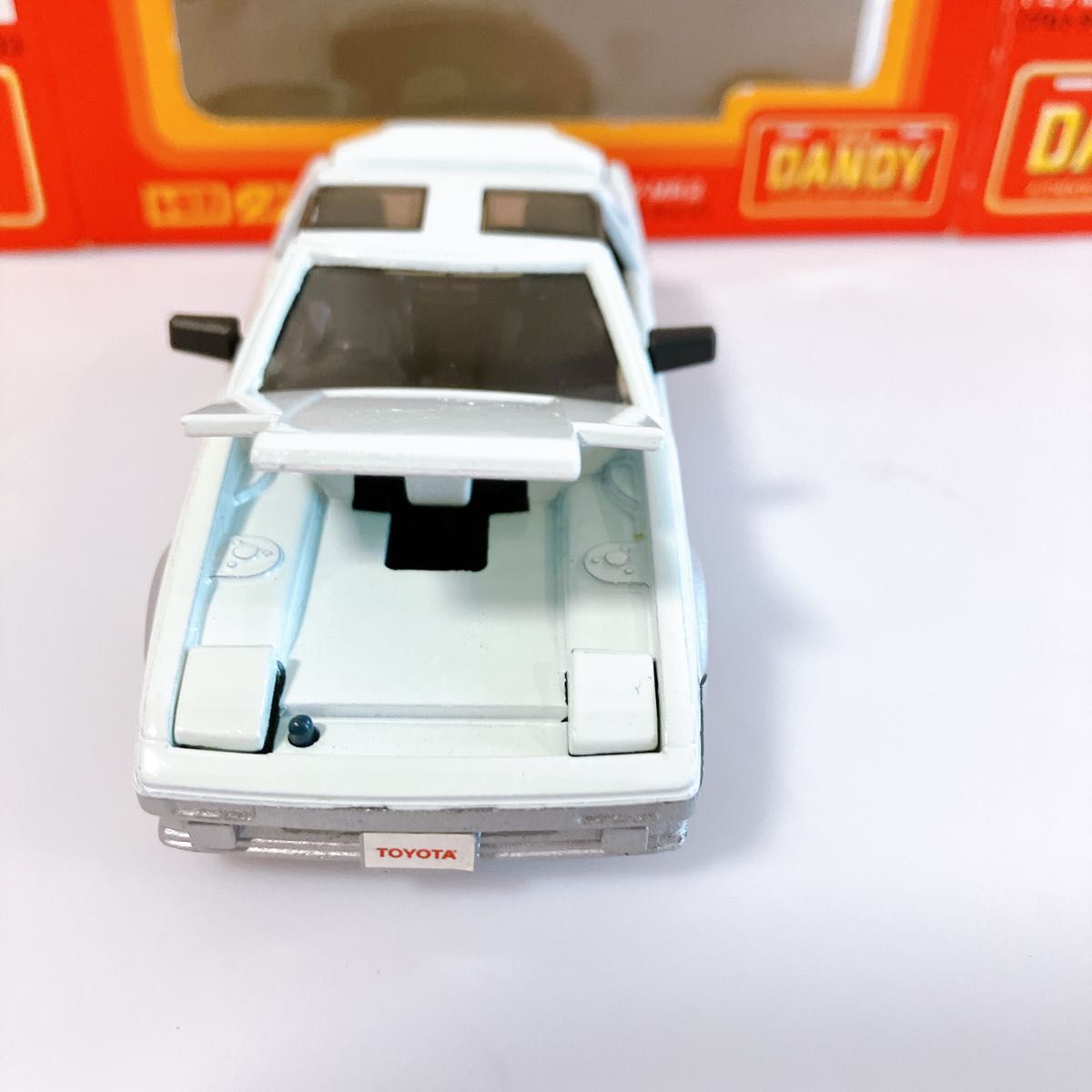 トミカ トミカダンディ トヨタMR2 - メルカリ