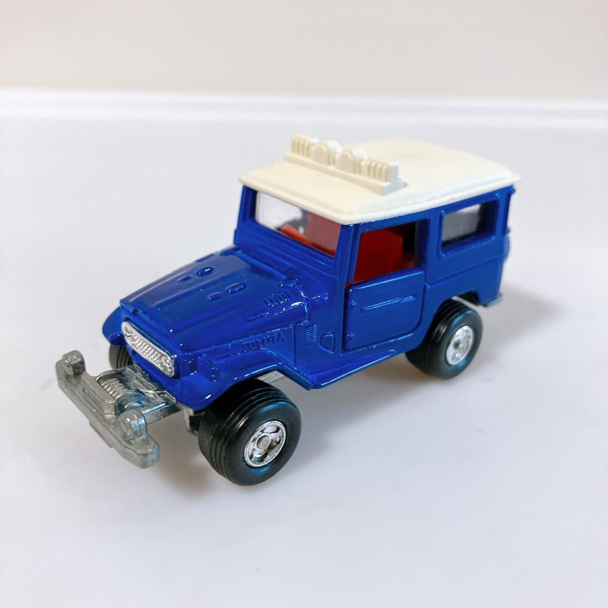 トミカ 黒箱 TOYOTA LAND CRUISER トヨタ ランドクルーザー 日本 トミカ 黒箱 TOYOTA LAND CRUISER トヨタ ランドクルーザー 日本