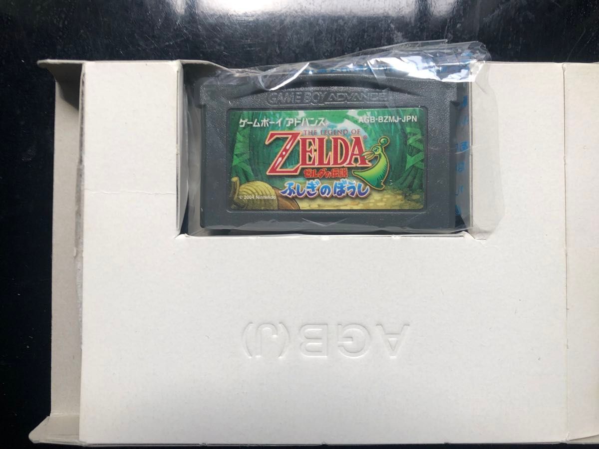 ゼルダの伝説 ふしぎのぼうし GBA|Yahoo!フリマ(旧PayPayフリマ) ゼルダの伝説 ふしぎのぼうし GBA|Yahoo!フリマ(旧PayPayフリマ)