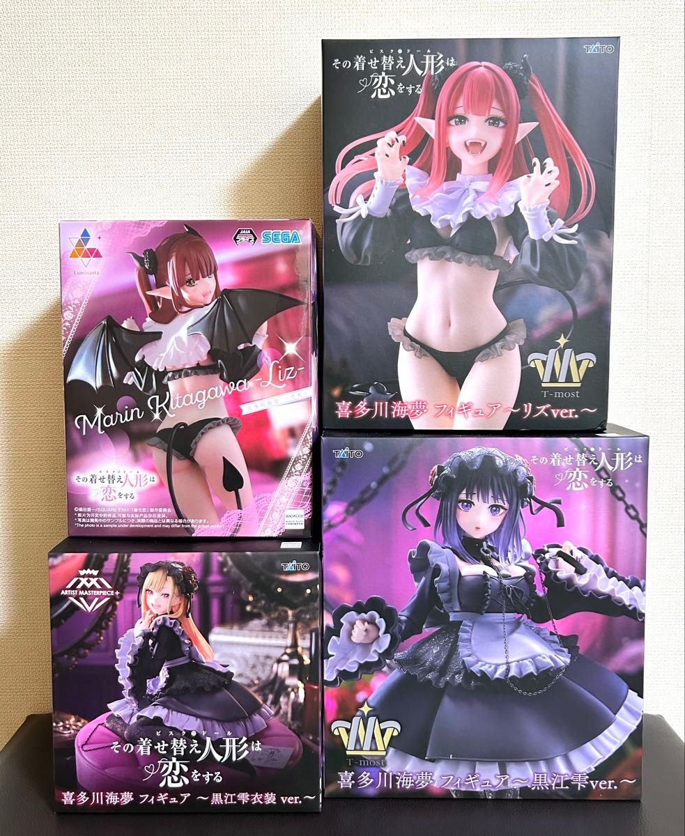 新品・未開封】その着せ替え人形は恋をする 喜多川 海夢 amp+ T 新品・未開封】その着せ替え人形は恋をする 喜多川 海夢 amp+ T