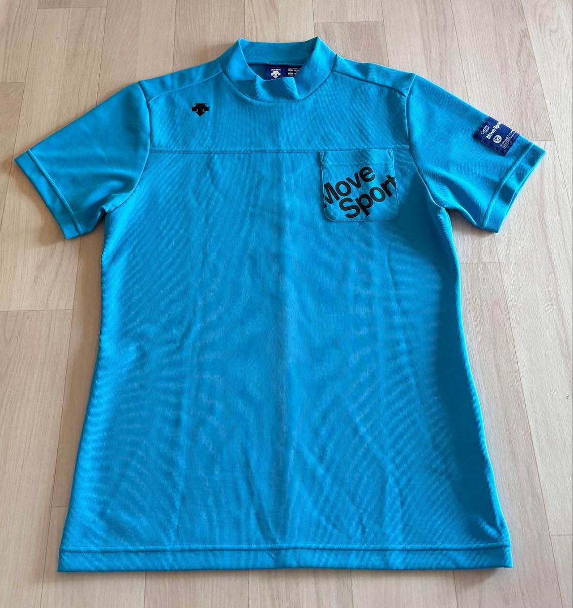 デサントゴルフ DESCENTE GOLF メンズ モックネックシャツサイズ デサントゴルフ DESCENTE GOLF メンズ モックネックシャツサイズ