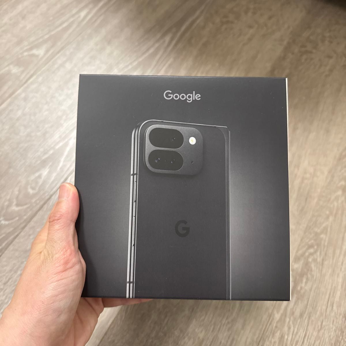 Google Pixel 9 Pro Fold Obsidian 256 GB(SIM フリー)新品未 Google Pixel 9 Pro Fold Obsidian 256 GB(SIM フリー)新品未