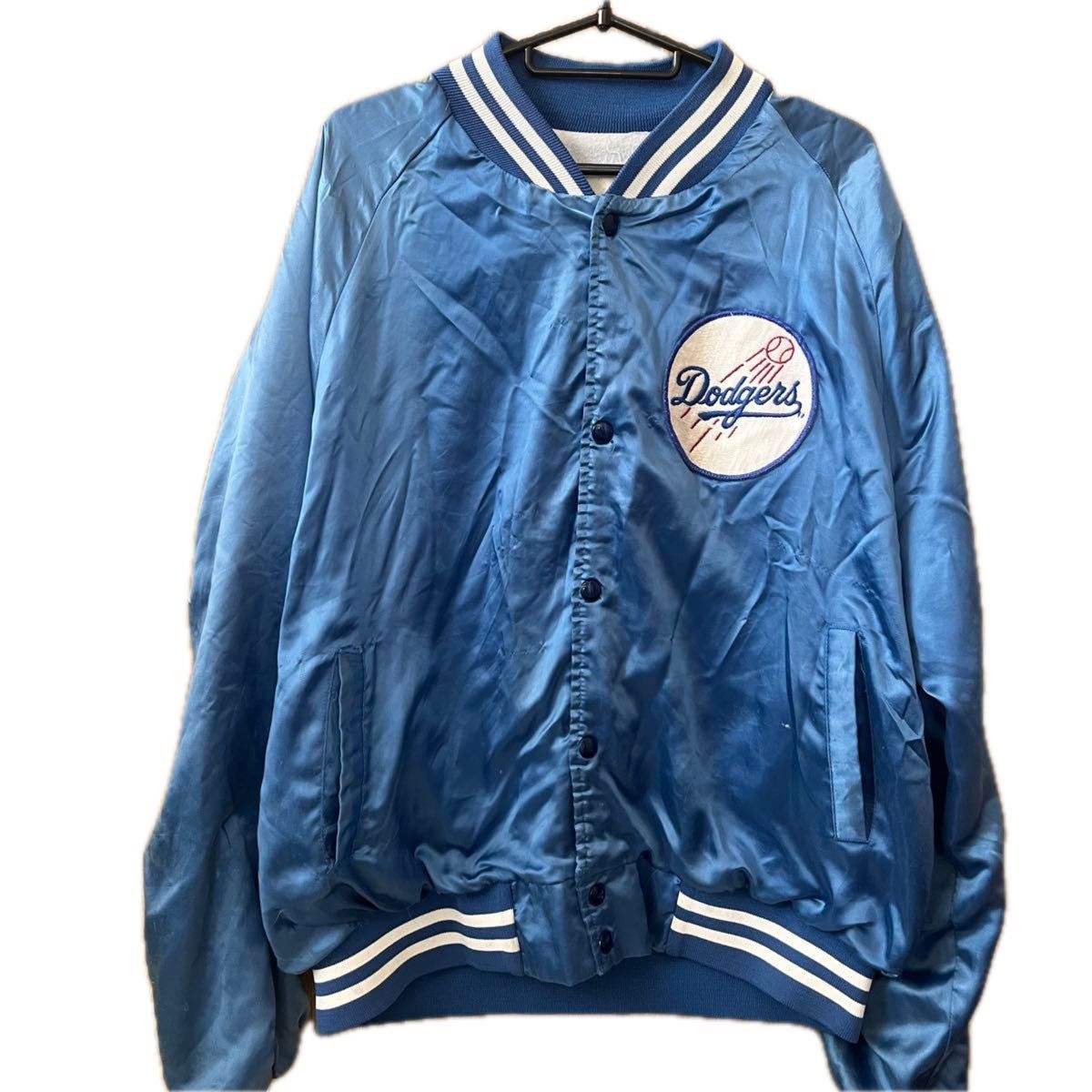 Dodgers スタジャン USA製 90s chalk line|Yahoo!フリマ(旧 Dodgers スタジャン USA製 90s chalk line|Yahoo!フリマ(旧
