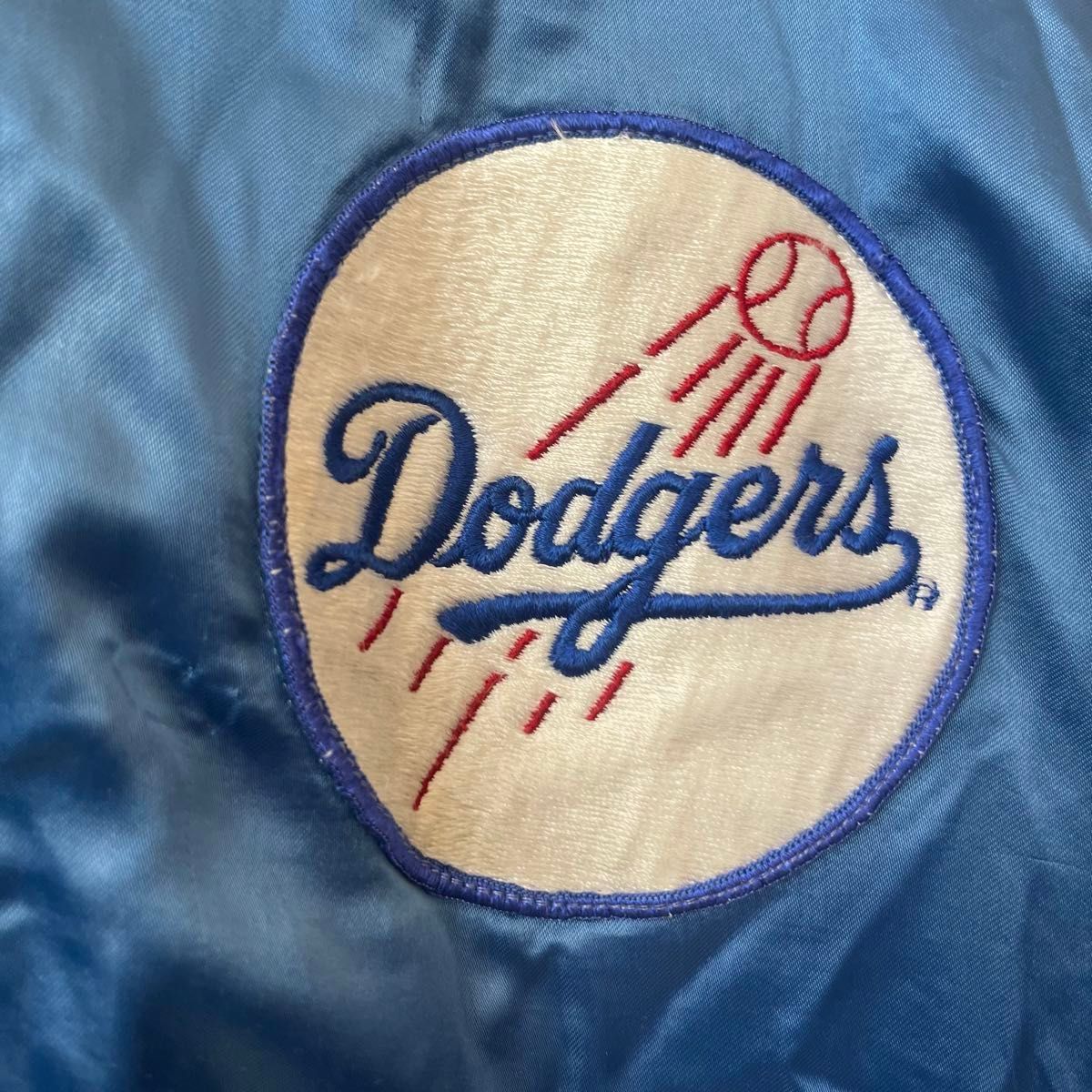 Dodgers スタジャン USA製 90s chalk line|Yahoo!フリマ(旧 Dodgers スタジャン USA製 90s chalk line|Yahoo!フリマ(旧
