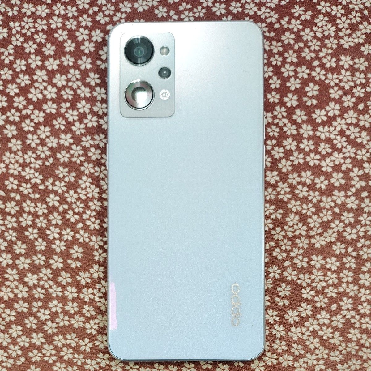 OPPO Reno7 A ドリームブルー SIMフリー 5G ワイモバイル版 OPPO Reno7 A ドリームブルー SIMフリー 5G ワイモバイル版