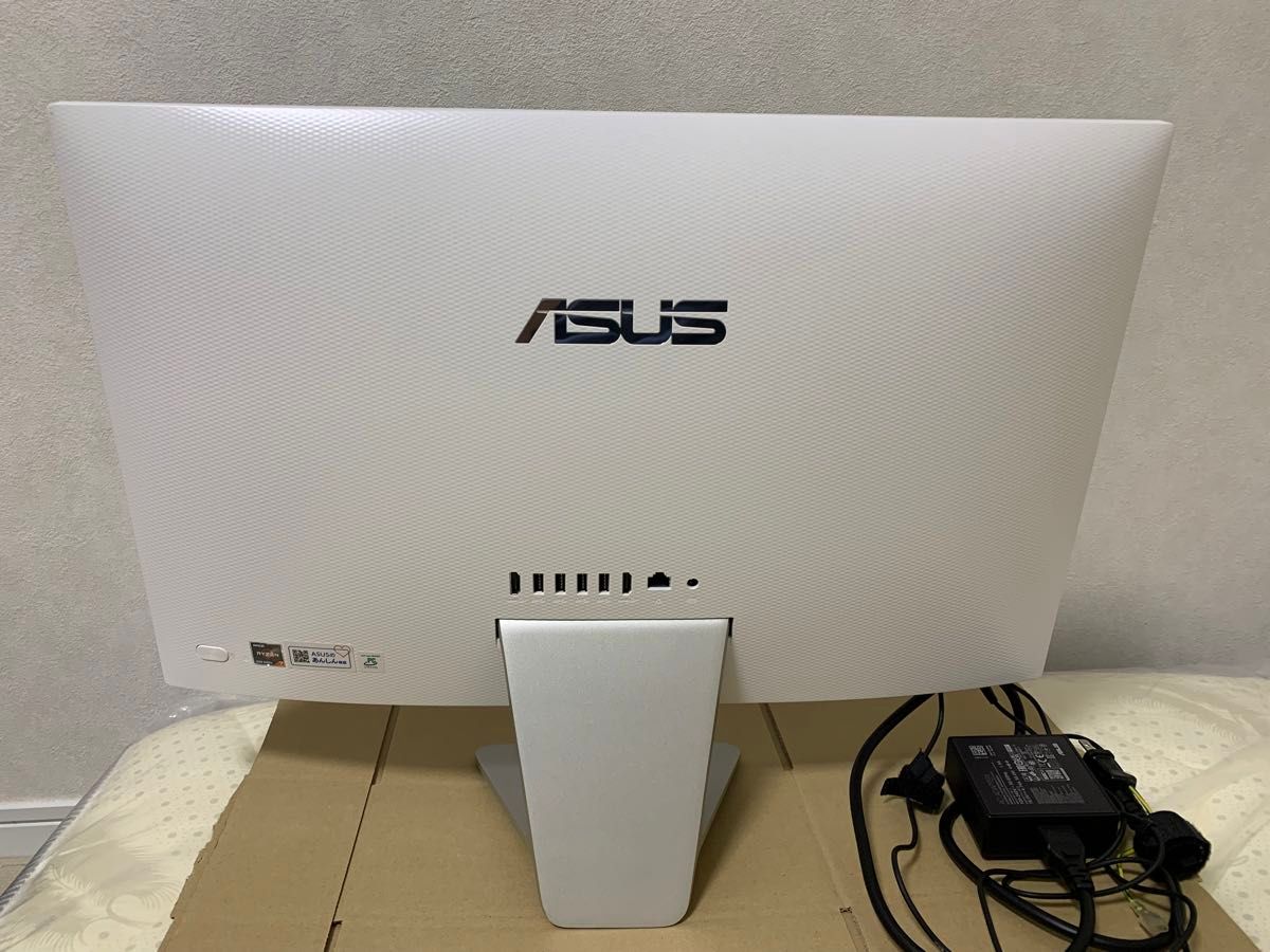 ASUS AIO M3400WUA デスクトップPC|Yahoo!フリマ(旧PayPayフリマ) ASUS AIO M3400WUA デスクトップPC|Yahoo!フリマ(旧PayPayフリマ)