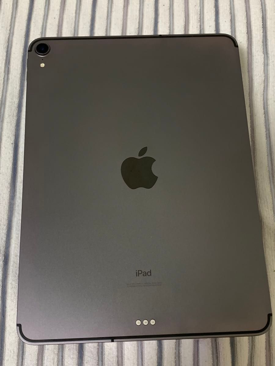 iPad Pro 11インチ 第1世代 Wi-Fi + Cellularモデル 256GB iPad Pro 11インチ 第1世代 Wi-Fi + Cellularモデル 256GB