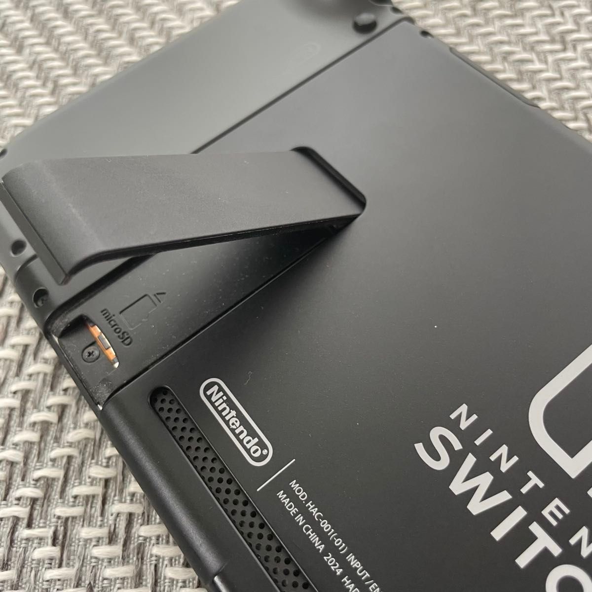 ニンテンドー スイッチ 本体 グレー Nintendo Switch 任天堂 ニンテンドー スイッチ 本体 グレー Nintendo Switch 任天堂