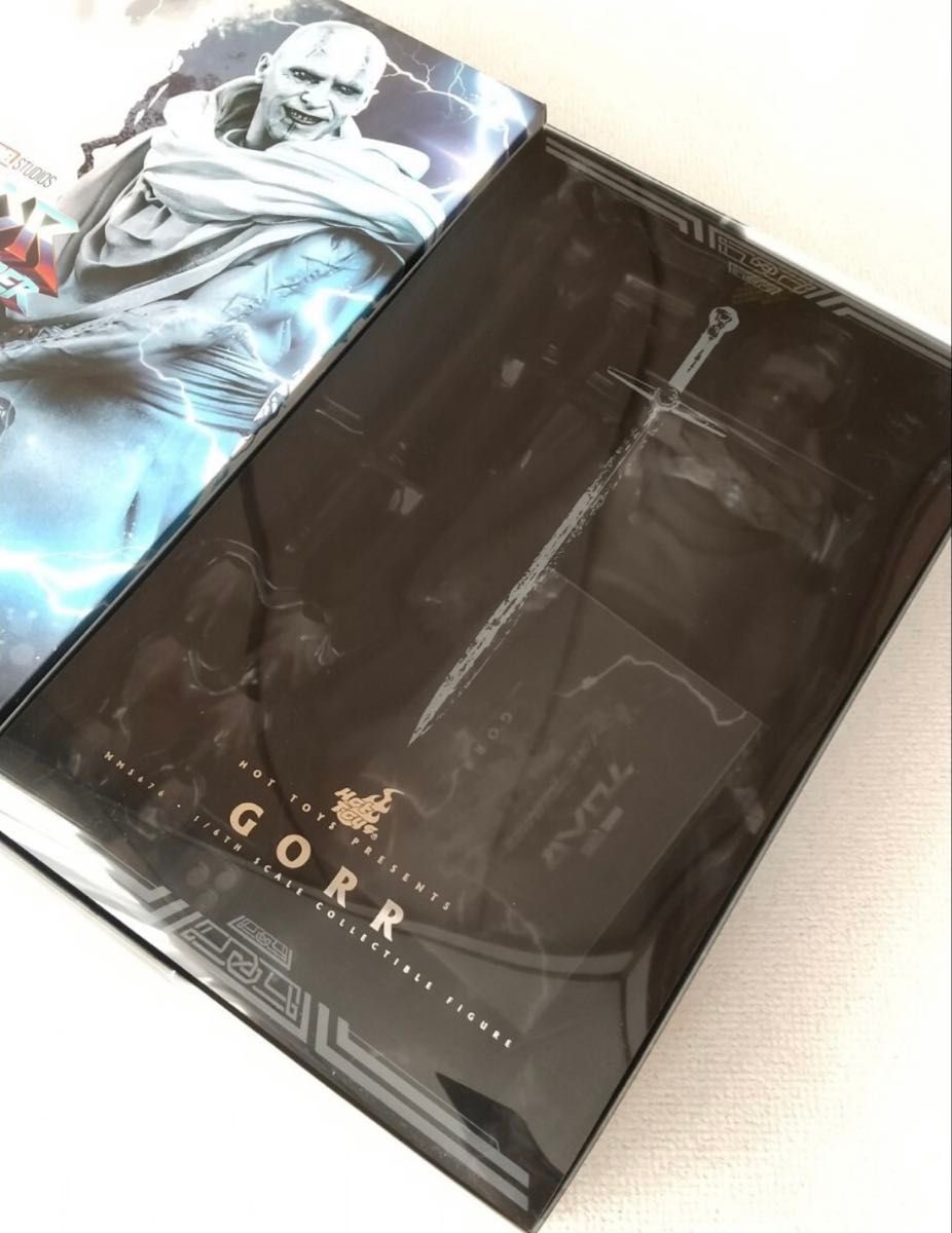 ホットトイズ ムービーマスターピース MMS676 ゴア|Yahoo ホットトイズ ムービーマスターピース MMS676 ゴア|Yahoo