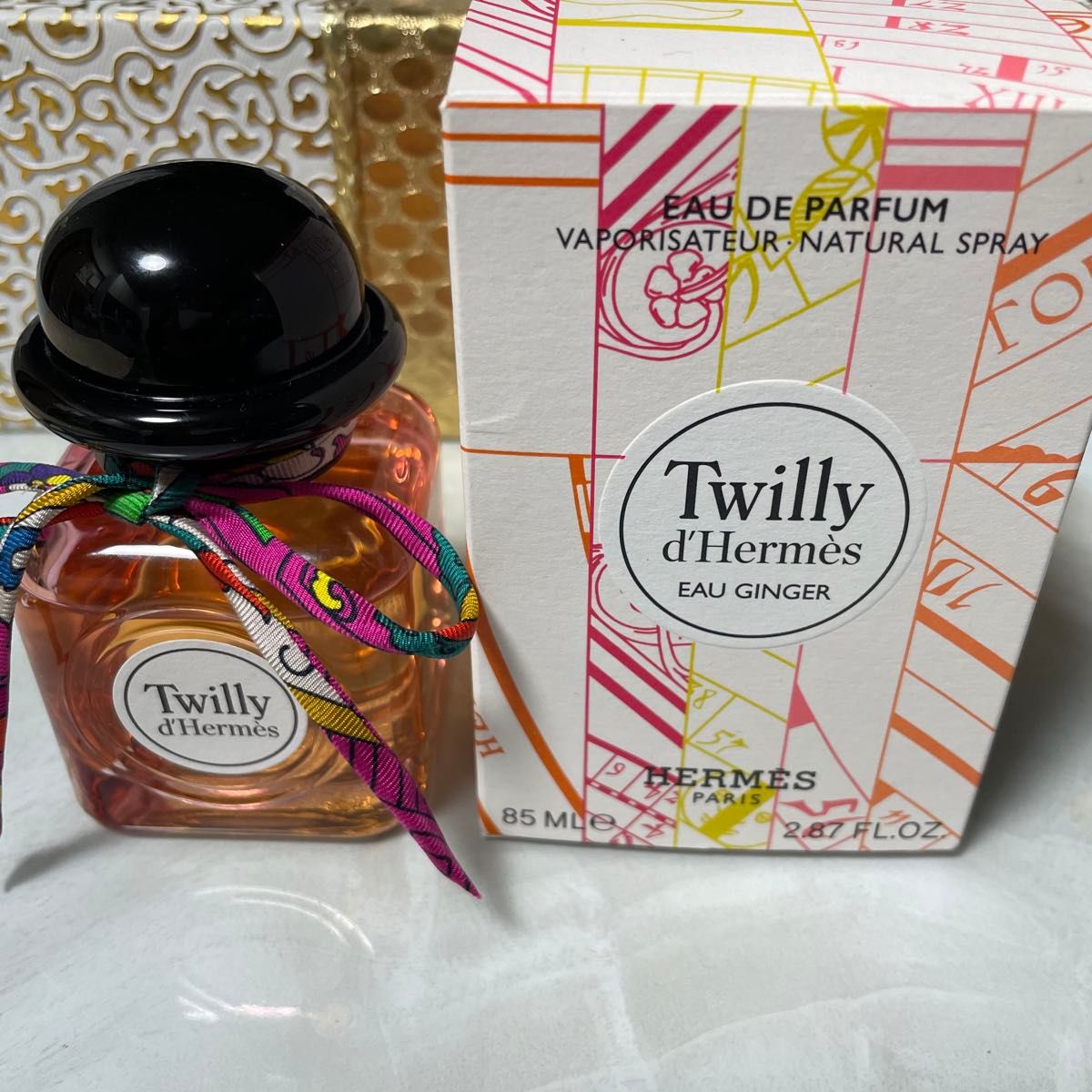 ツイリー ドゥ エルメス オードパルファム 85ml|Yahoo!フリマ ツイリー ドゥ エルメス オードパルファム 85ml|Yahoo!フリマ