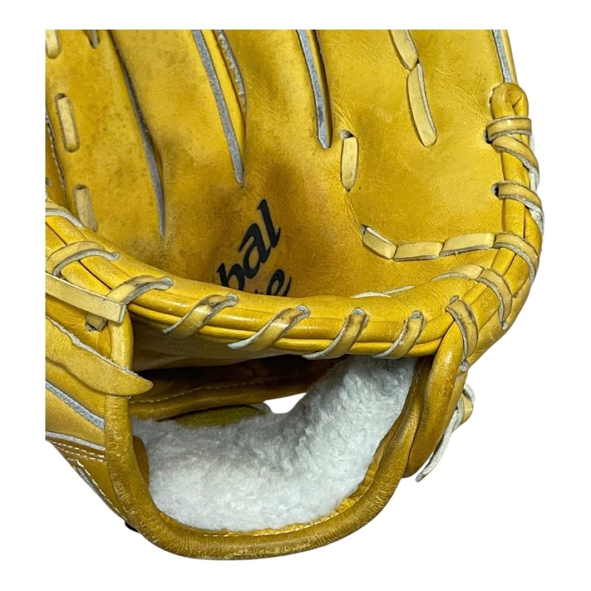 ミズノ 軟式 野球 投手用グローブ グローバルエリート 斎藤佑樹 ミズノ 軟式 野球 投手用グローブ グローバルエリート 斎藤佑樹