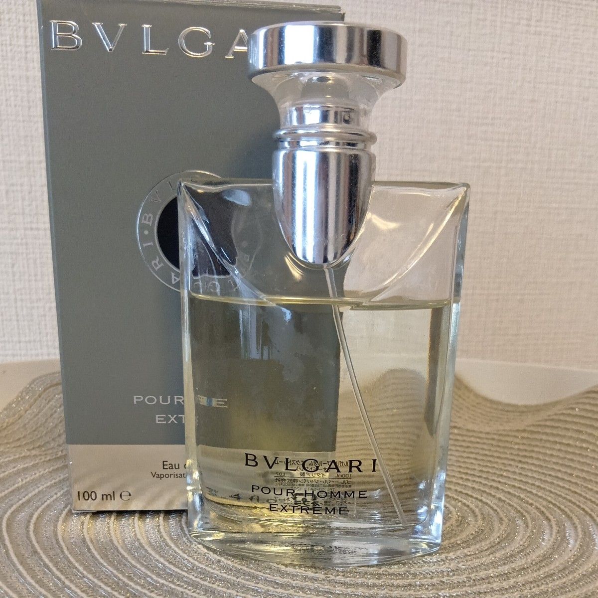 BVLGARI POUR HOMME EXTREME 香水 100ml 正規品|Yahoo!フリマ BVLGARI POUR HOMME EXTREME 香水 100ml 正規品|Yahoo!フリマ