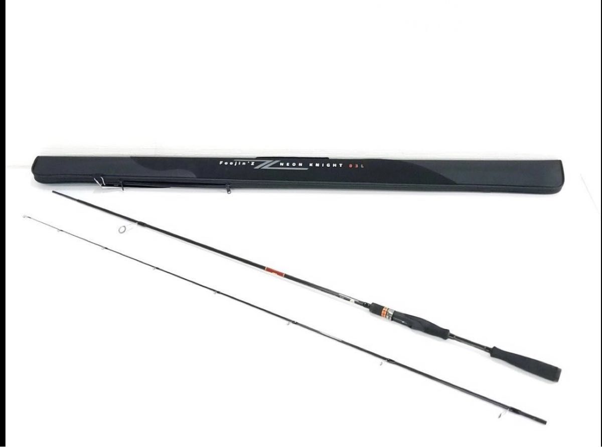 アピア フージン Z ネオンナイト83L APIA Foojin'Z NEON KNIGHT アピア フージン Z ネオンナイト83L APIA Foojin'Z NEON KNIGHT