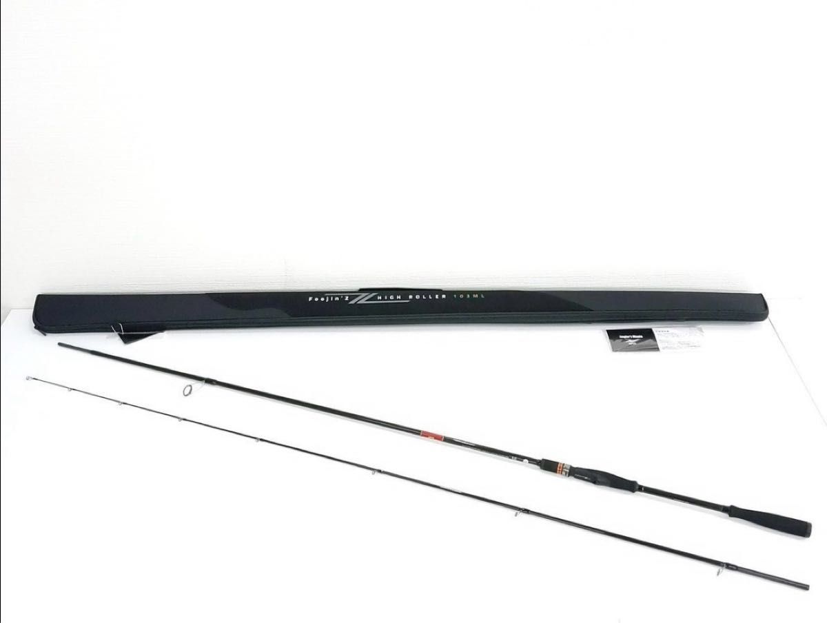 アピア フージンZ ハイローラー103ML APIA Foojin'Z HIGH ROLLER アピア フージンZ ハイローラー103ML APIA Foojin'Z HIGH ROLLER