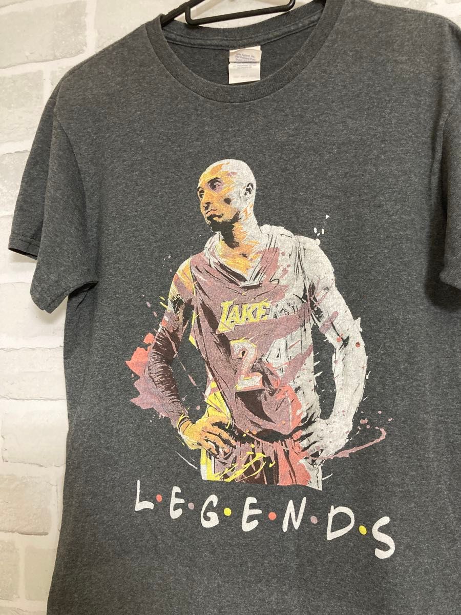 コービーブライアント LAKERS Tシャツ Sサイズ|Yahoo!フリマ コービーブライアント LAKERS Tシャツ Sサイズ|Yahoo!フリマ