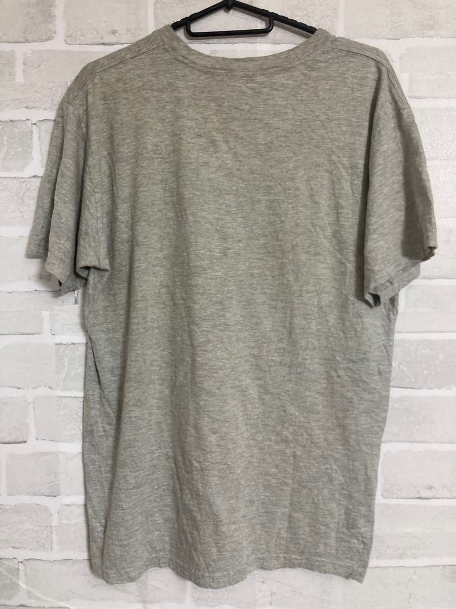 Cartoon Network Tシャツ カートゥーンネットワーク グレー 古着 Cartoon Network Tシャツ カートゥーンネットワーク グレー 古着