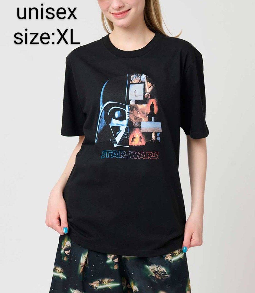 スター・ウォーズ アナキン・スカイウォーカー|Tシャツ XL スター・ウォーズ アナキン・スカイウォーカー|Tシャツ XL