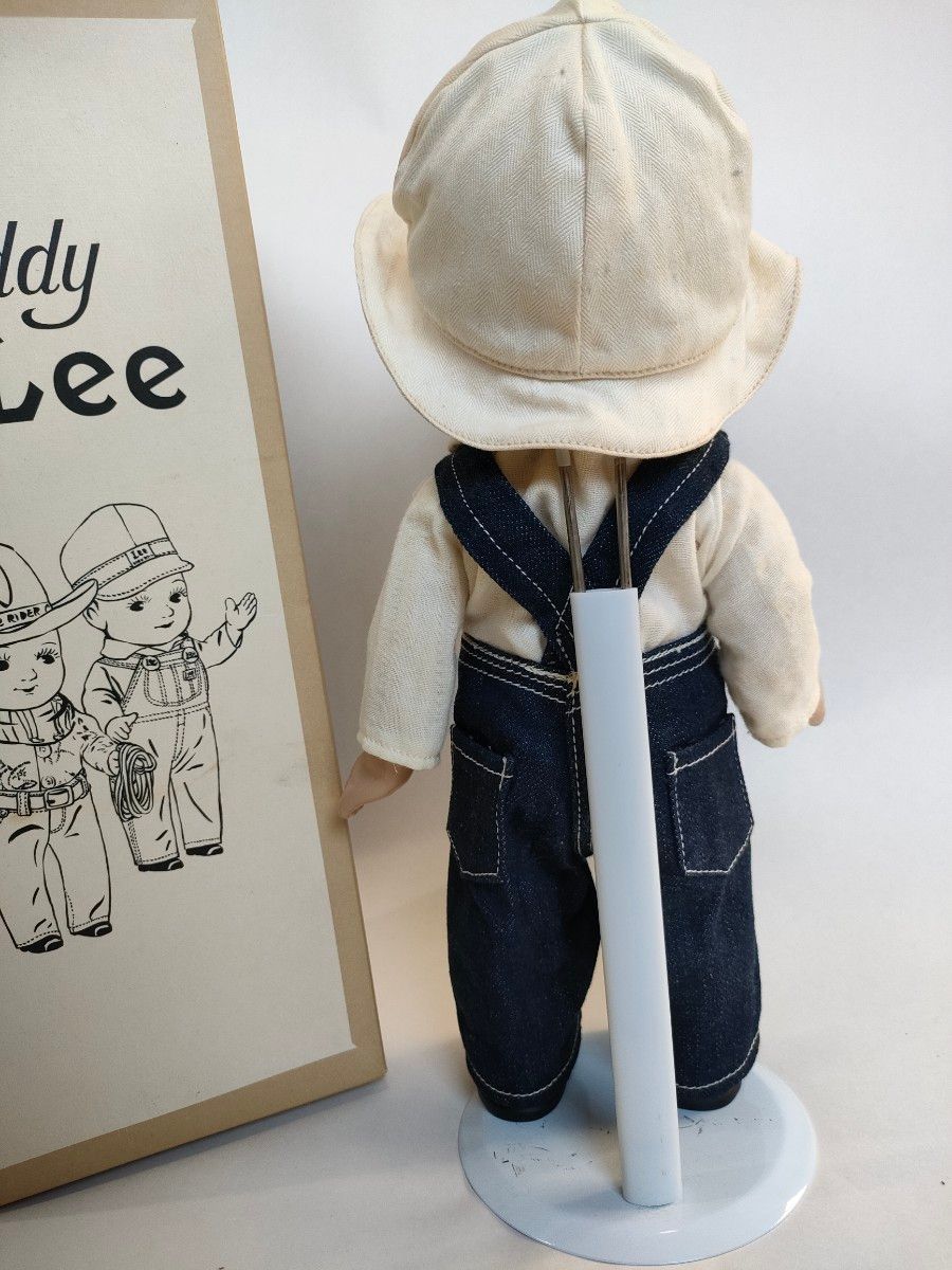 マイクカンパニー 第1弾 Buddy Lee バディーリー ドール 8体 マイクカンパニー 第1弾 Buddy Lee バディーリー ドール 8体
