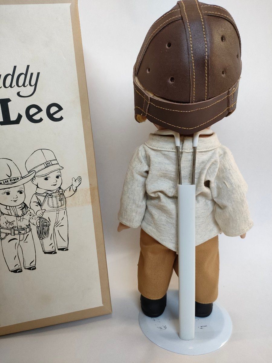 マイクカンパニー 第1弾 Buddy Lee バディーリー ドール 8体 マイクカンパニー 第1弾 Buddy Lee バディーリー ドール 8体