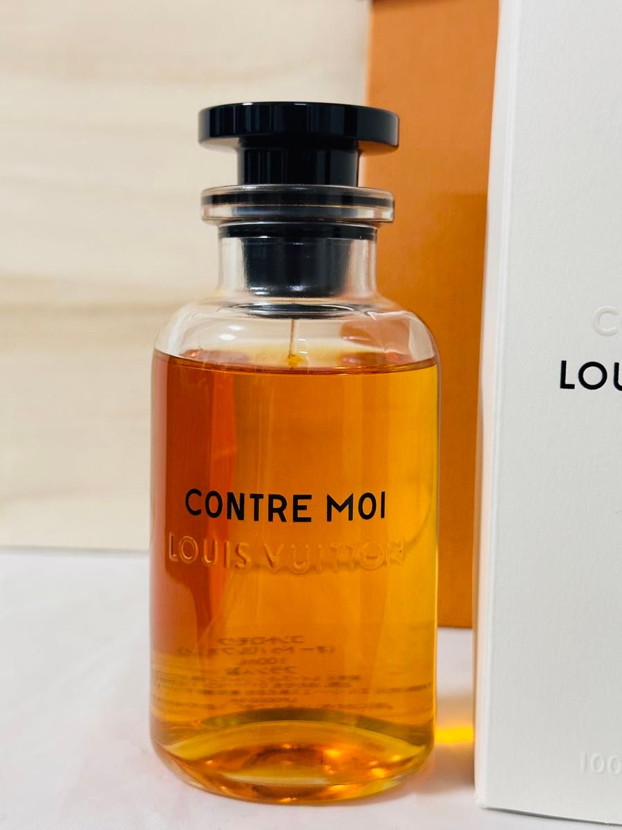 希少】ルイヴィトン CONTRE MOI コントロモワ 100ml|Yahoo 希少】ルイヴィトン CONTRE MOI コントロモワ 100ml|Yahoo