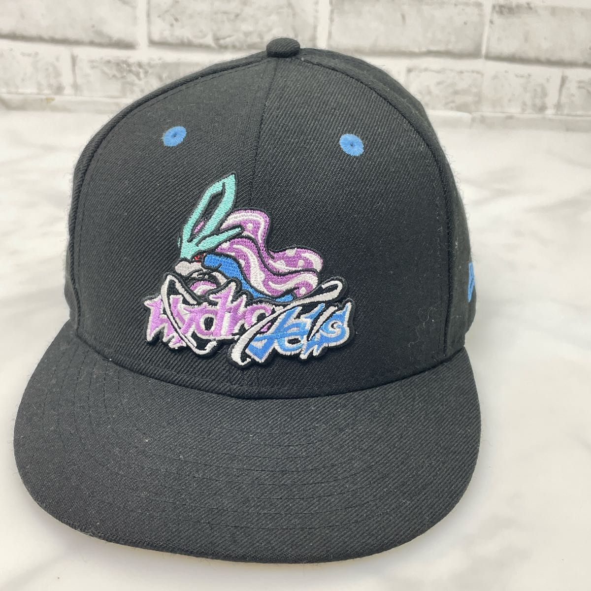 激レア】NEW ERA ニューエラ ポケモン スイクン キャップ 激レア】NEW ERA ニューエラ ポケモン スイクン キャップ