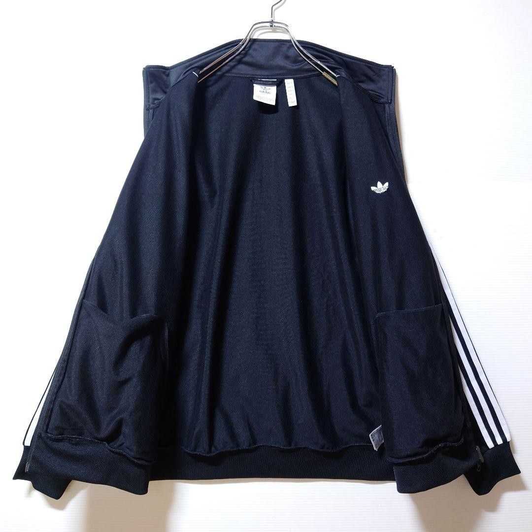 adidas 黒 M ベッケンバウアートラックジャケット ジャージ 常田 adidas 黒 M ベッケンバウアートラックジャケット ジャージ 常田