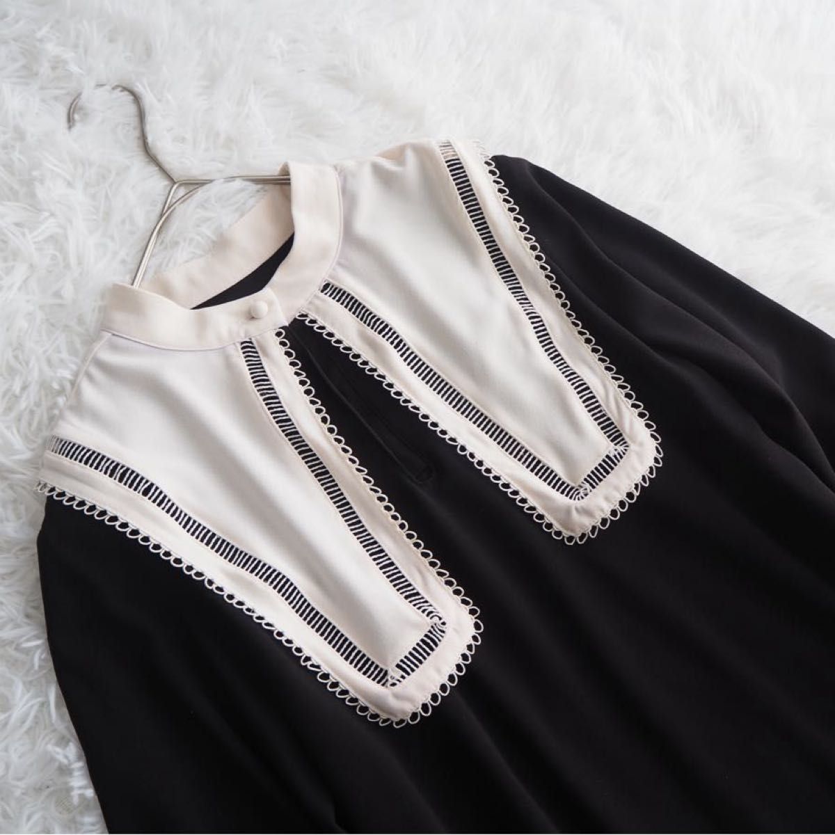 アメリヴィンテージ Ameri VINTAGE SWEET SAILOR COLLAR DRESS アメリヴィンテージ Ameri VINTAGE SWEET SAILOR COLLAR DRESS