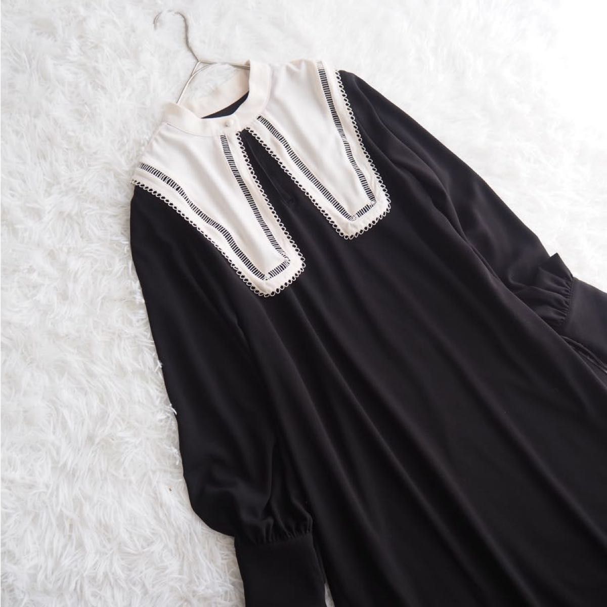 アメリヴィンテージ Ameri VINTAGE SWEET SAILOR COLLAR DRESS アメリヴィンテージ Ameri VINTAGE SWEET SAILOR COLLAR DRESS
