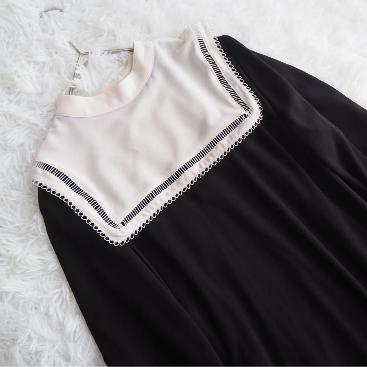 アメリヴィンテージ Ameri VINTAGE SWEET SAILOR COLLAR DRESS アメリヴィンテージ Ameri VINTAGE SWEET SAILOR COLLAR DRESS