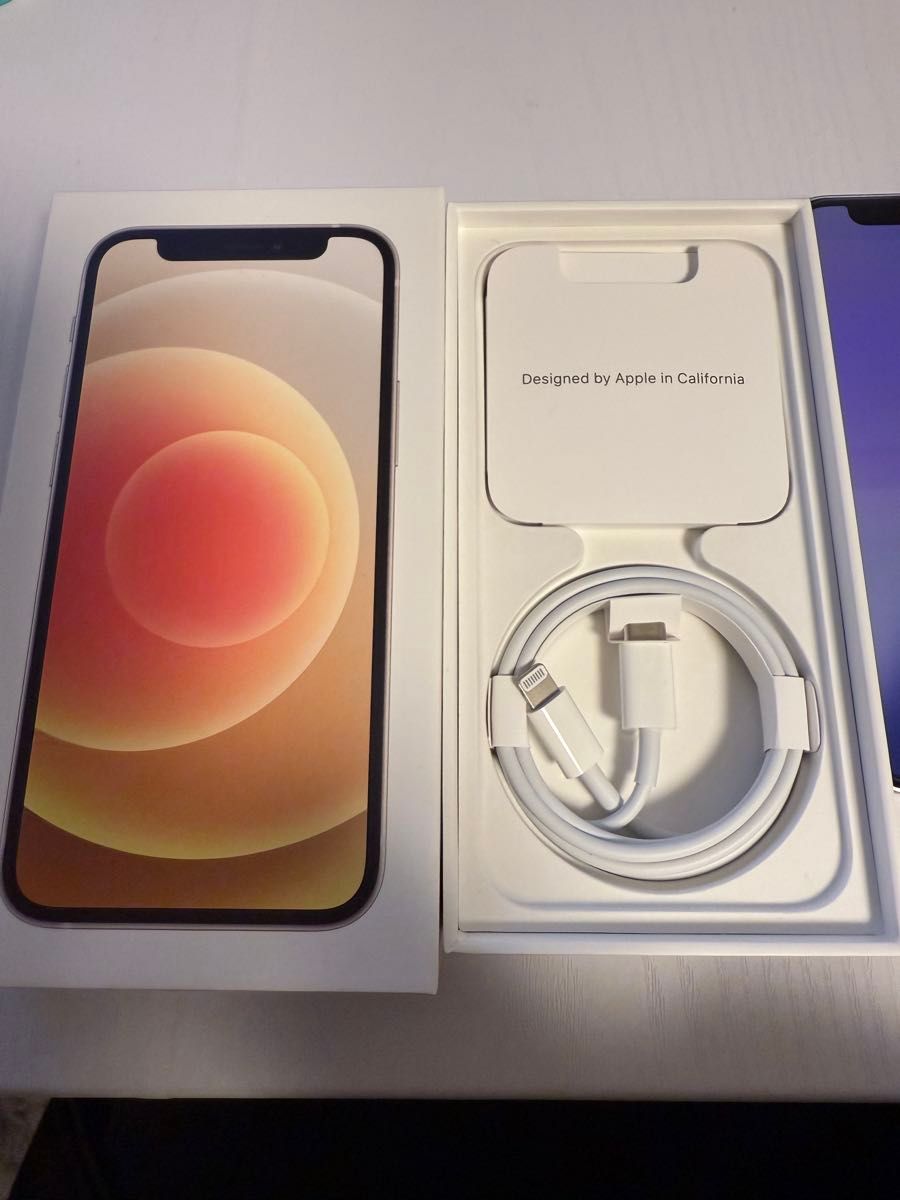 iPhone12 mini white 128GB SIMフリー Apple|Yahoo!フリマ(旧 iPhone12 mini white 128GB SIMフリー Apple|Yahoo!フリマ(旧