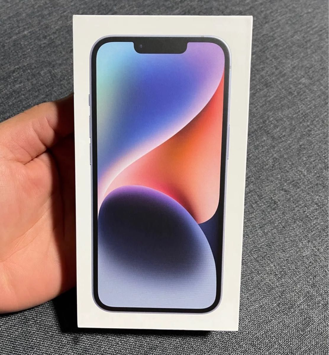 未開封未使用 新品 Apple iPhone 14 128GBブルーSIMフリー 未開封未使用 新品 Apple iPhone 14 128GBブルーSIMフリー