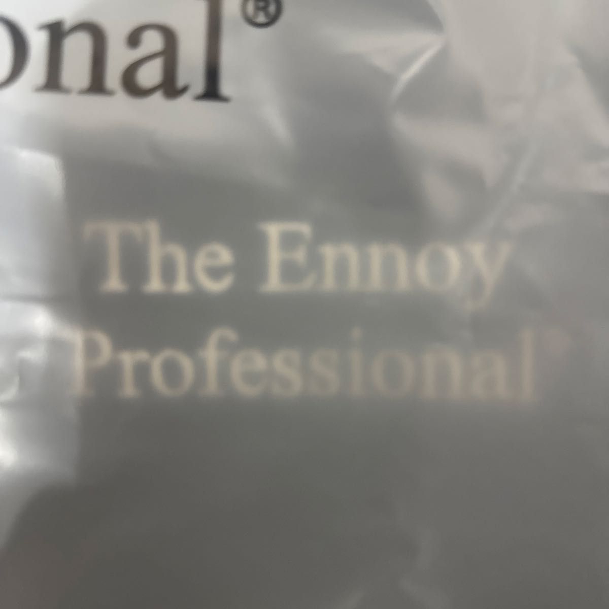 ENNOY PROFESSIONAL CPN HOODIE SET UP (BLACK × WHITE ENNOY PROFESSIONAL CPN HOODIE SET UP (BLACK × WHITE