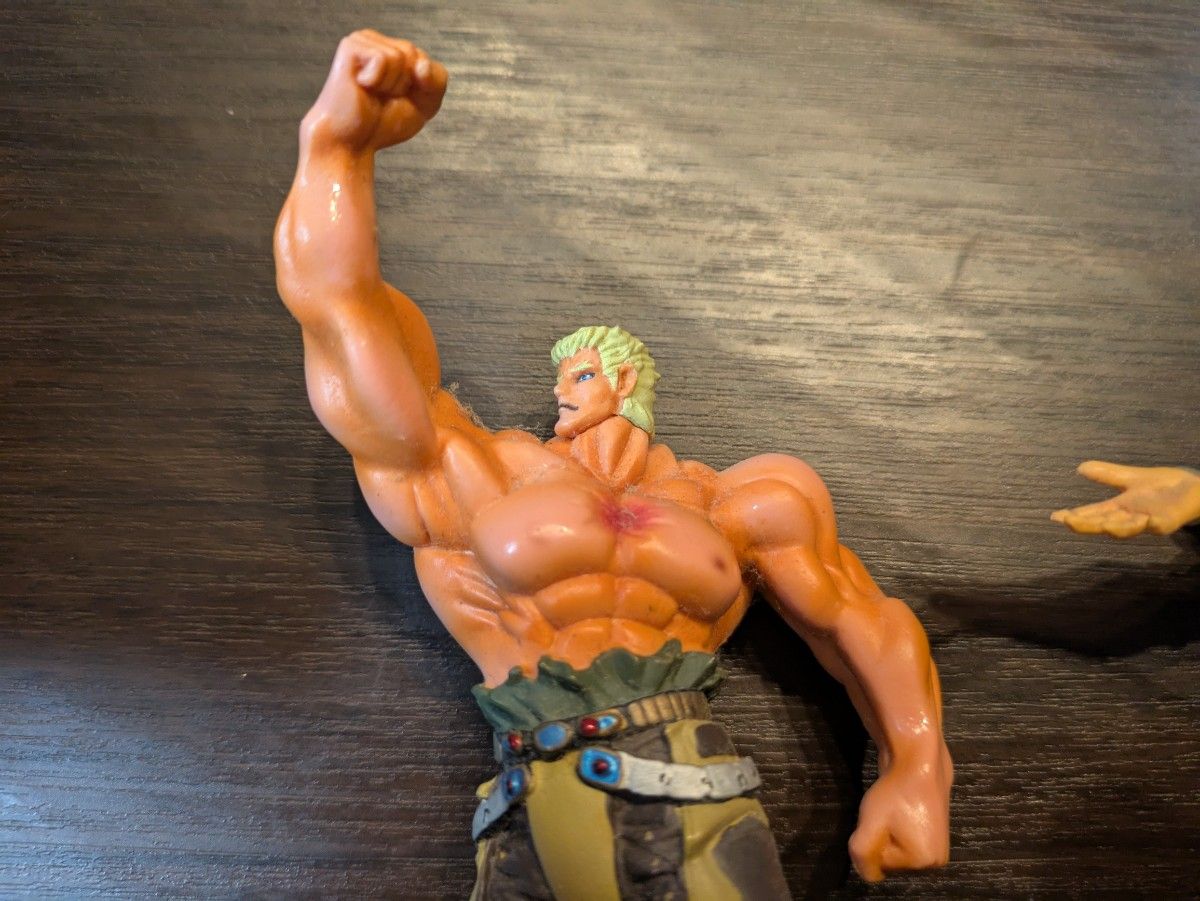 北斗の拳 ラオウ シュウ 2個セット|Yahoo!フリマ(旧PayPayフリマ) 北斗の拳 ラオウ シュウ 2個セット|Yahoo!フリマ(旧PayPayフリマ)